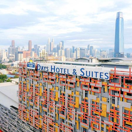 Days Hotel & Suites By Wyndham Fraser Business Park Kl Kuala Lumpur Ngoại thất bức ảnh