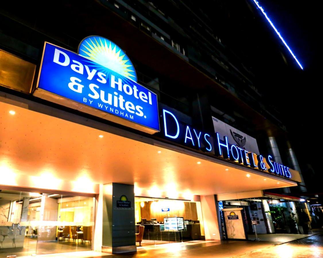 Days Hotel & Suites By Wyndham Kl - Chan Sow Lin Mrt Or Lrt Kuala Lumpur Ngoại thất bức ảnh